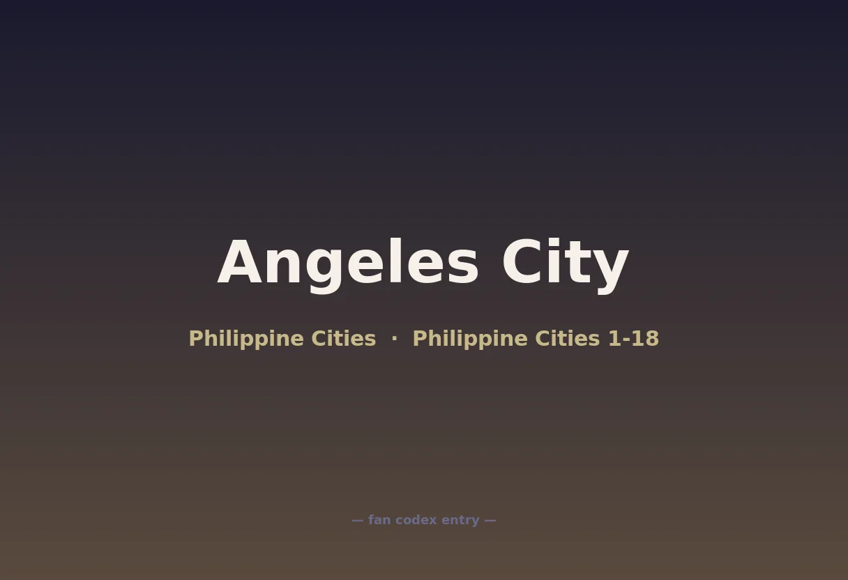 Angeles City