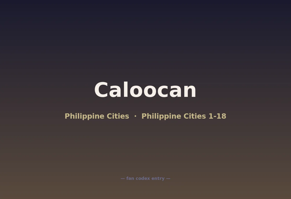 Caloocan