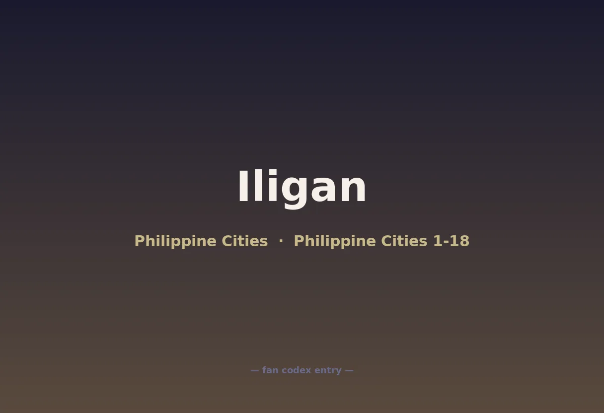 Iligan
