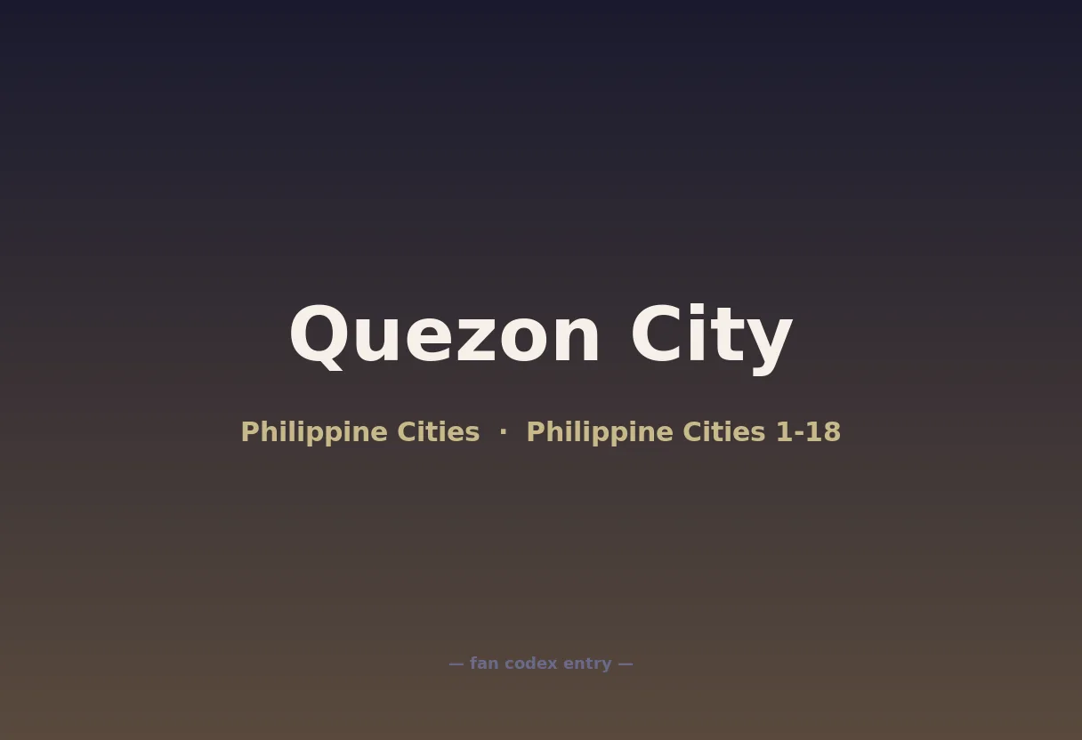 Quezon City